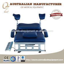 Gynecological Examination Chair Functions Cardiac Bed